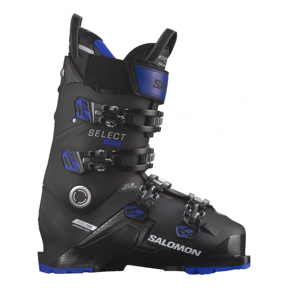 サロモン SELECT HV 120 (L47342600 BK/BL) メンズ スキー ブーツ ...