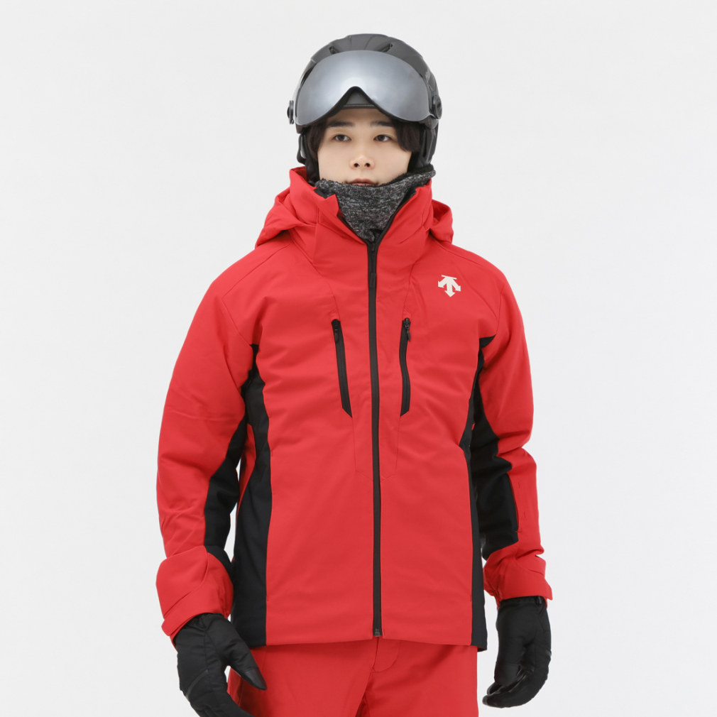 SIOMINIMUMPATTEDESCENTE ＜2023＞S.I.O INSULATED JACKET - スキー