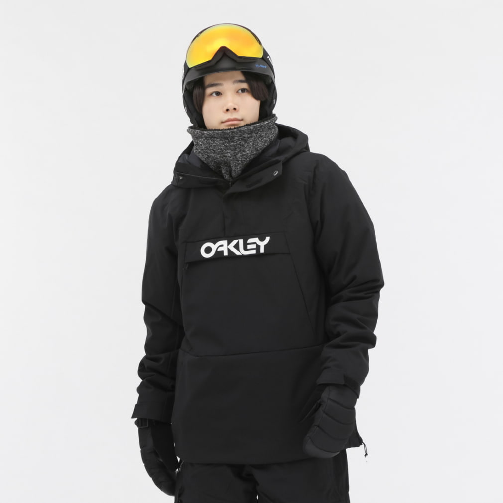 オークリー メンズ スノーボード ジャケット TNP TBT INSULATED ANORAK