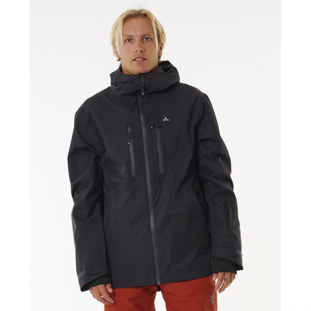 リップカール メンズ スノーボード ジャケット FREERIDER JACKET 003MOU RIP CURL