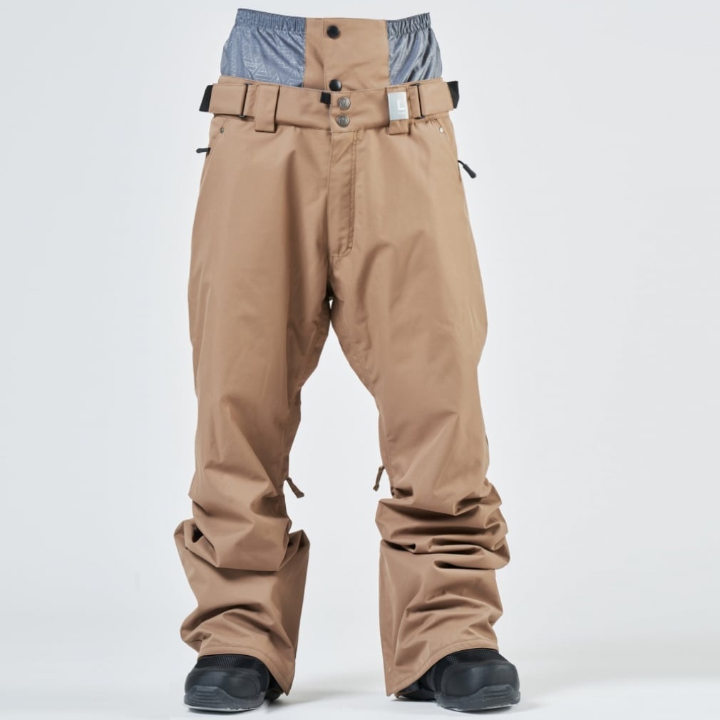 アンティズム メンズ スノーボード パンツ SNOWBOARD PANTS AT-2305 ANTISM