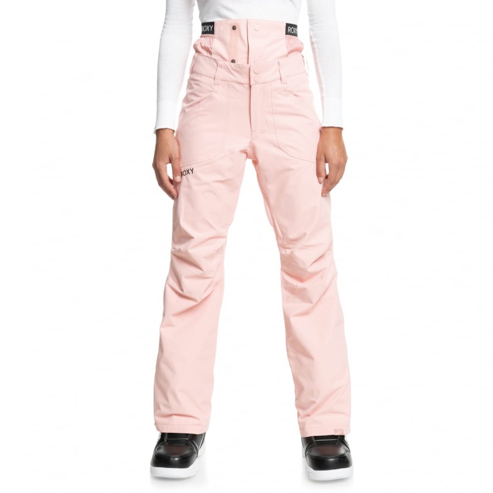スノボウェア パンツ ROXY ピンク Mサイズ - ウエア