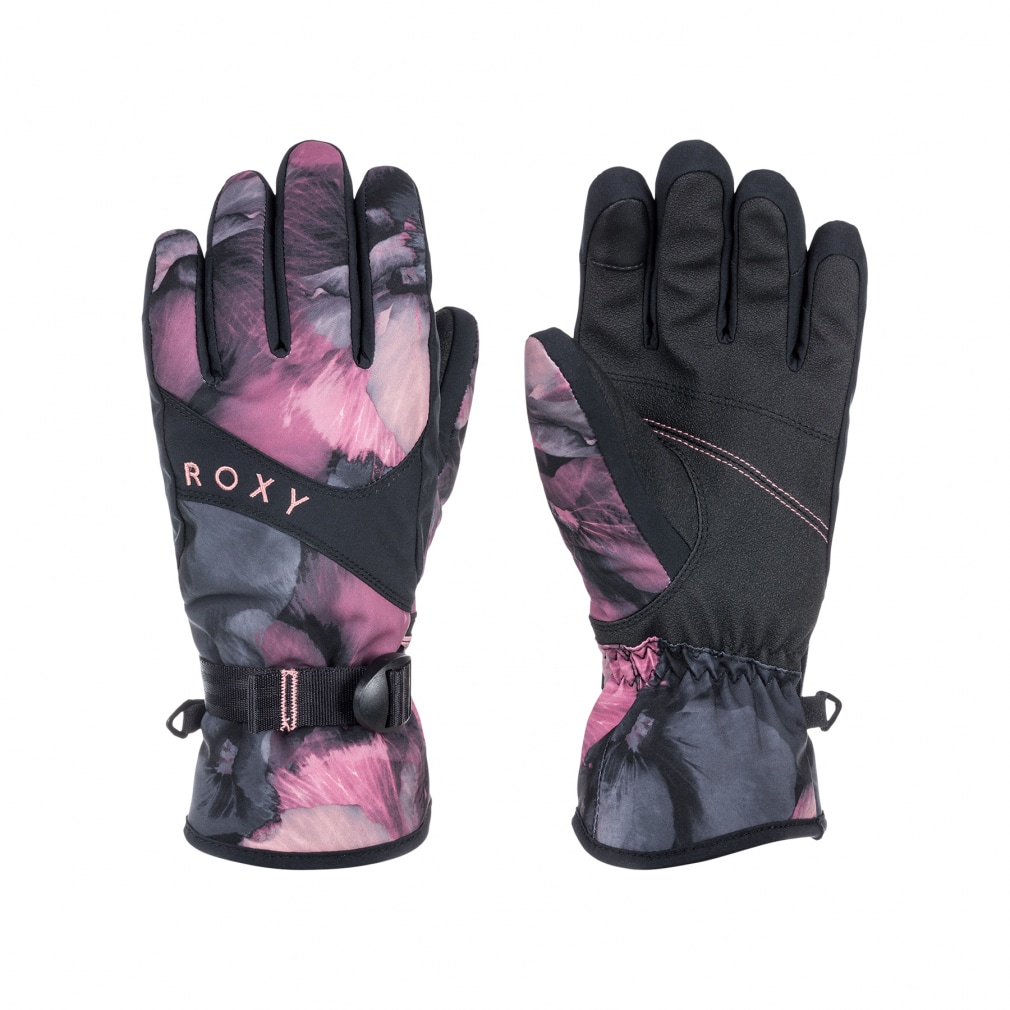 ROXY スノー グローブ レディース ROXY JETTY GLOVES S - アクセサリー