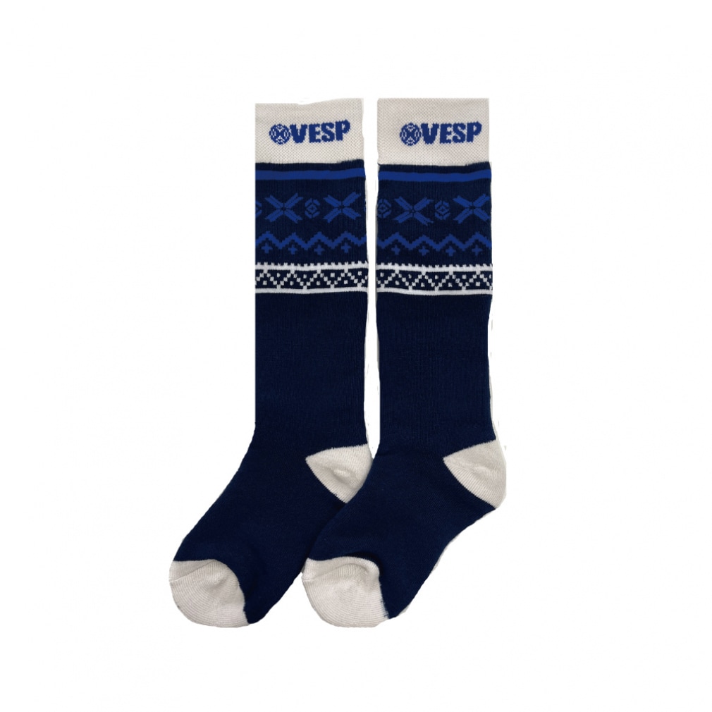 ベスプ ジュニア キッズ 子供 スキー スノーボード ソックス JR SOCKS