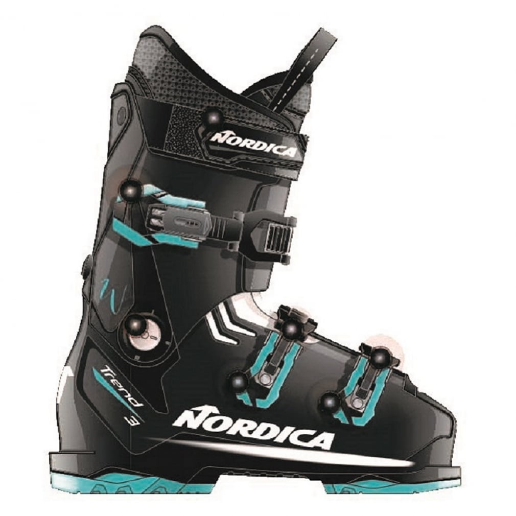 お買い物値下げ) ノルディカ(NORDICA) スキーブーツ 3 80 (2023 スキー