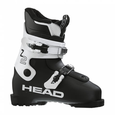ヘッド Z2 609565 22-23年モデル ジュニア キッズ 子供 スキー ブーツ : ブラック×ホワイト HEAD