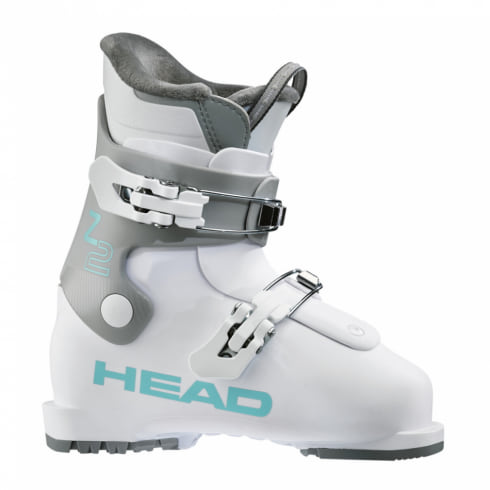 ヘッド Z2 609567 22-23年モデル ジュニア キッズ 子供 スキー ブーツ : ホワイト×グレー HEAD wi_cp