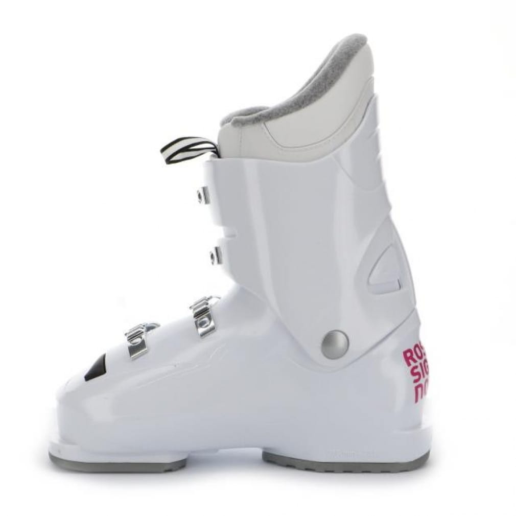 ロシニョール ジュニア スキー ブーツ FUN GIRL J4 (ROS ファンガール J4) ホワイト スキー靴 ROSSIGNOL｜公式