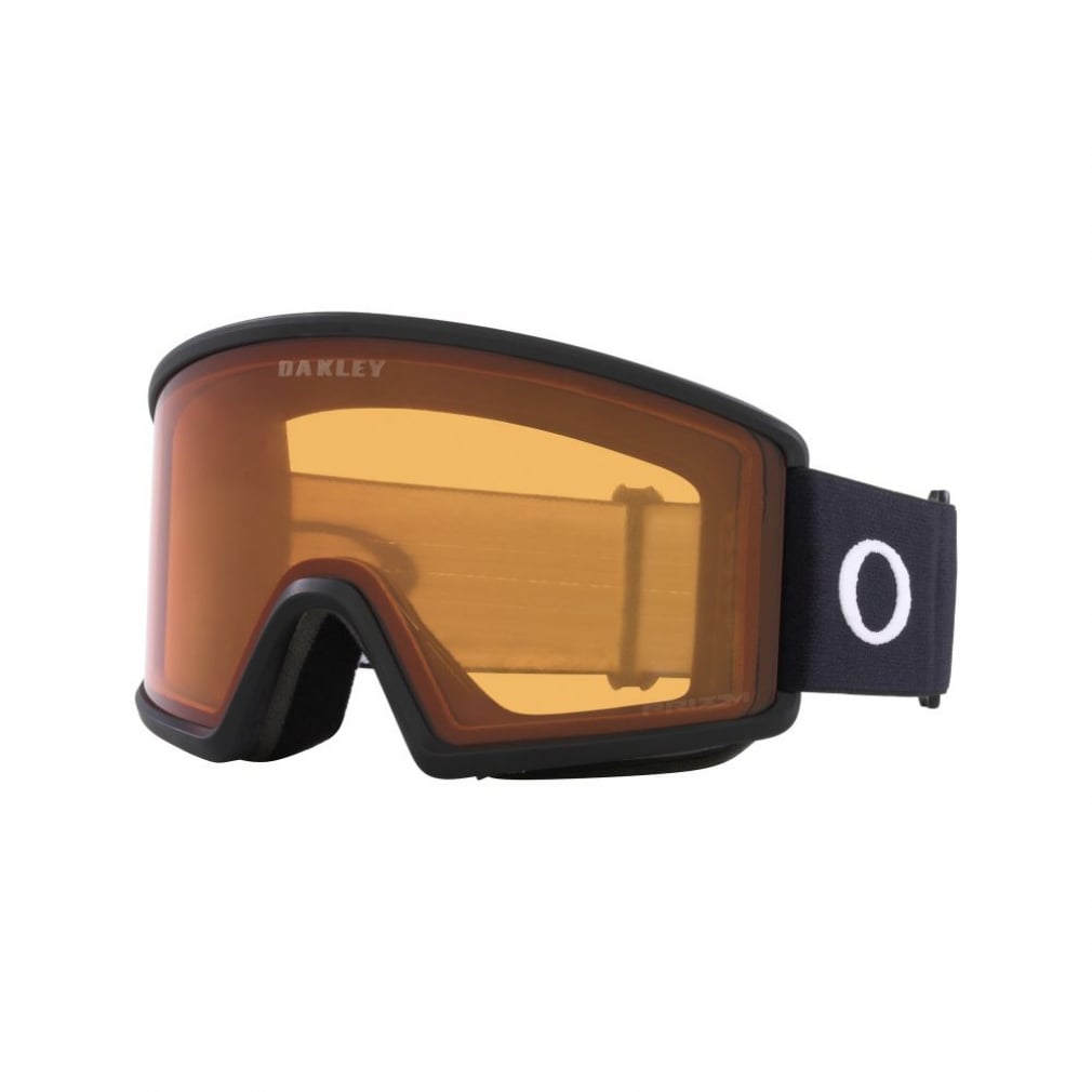 オークリー Target Line L Snow Goggles 0OO7120 メンズ スキー/スノーボード ゴーグル : MATTE BLACK  OAKLEY