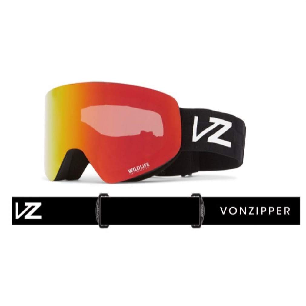 VONZIPPER ボンジッパー スノーボードゴーグル - アクセサリー