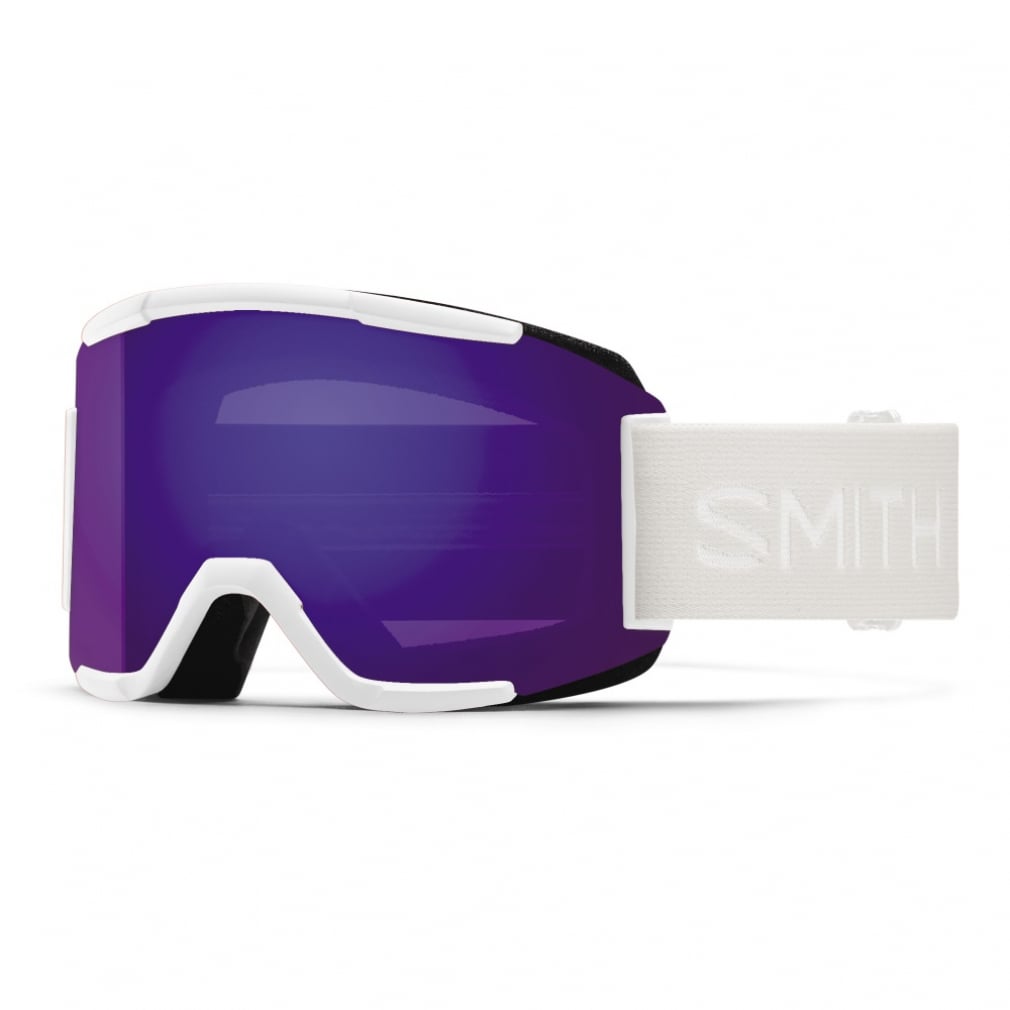 SMITH SQUAD スノーゴーグル - スキー・スノーボードアクセサリー