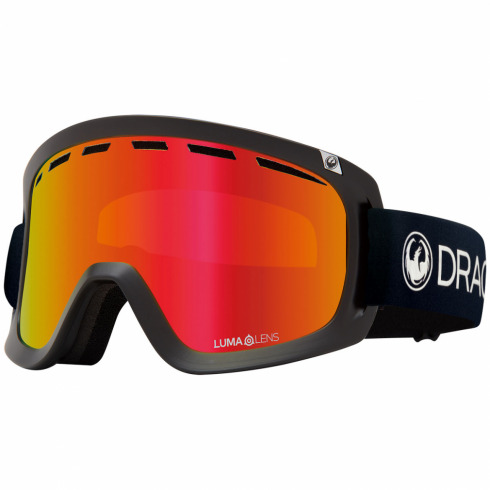 ドラゴン D1 PREMIUM BLACK DRA23_A01 スキー/スノーボード 