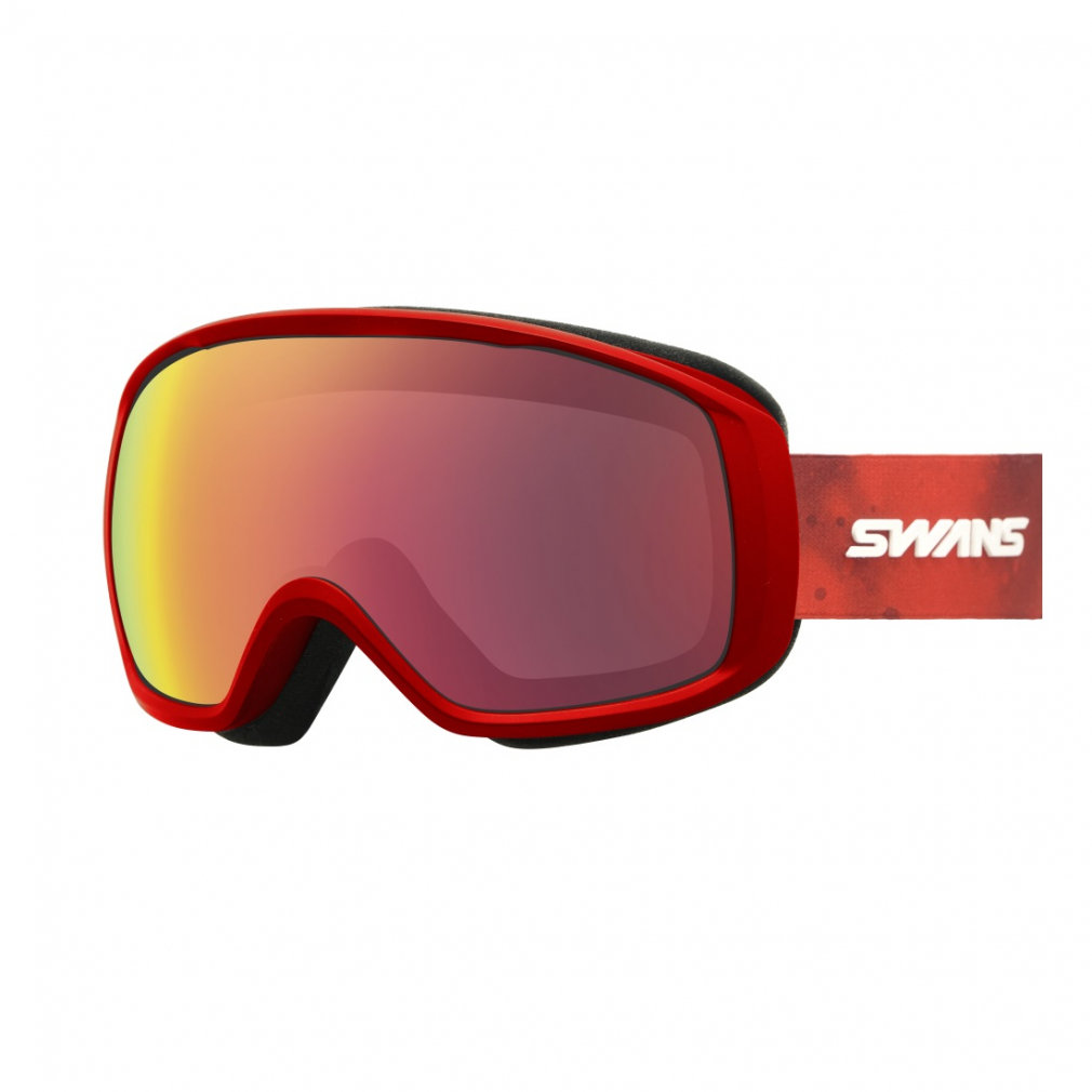 スワンズ 200 スノーゴーグル 200-MDHS スキー/スノーボード ゴーグル : GLR SWANS