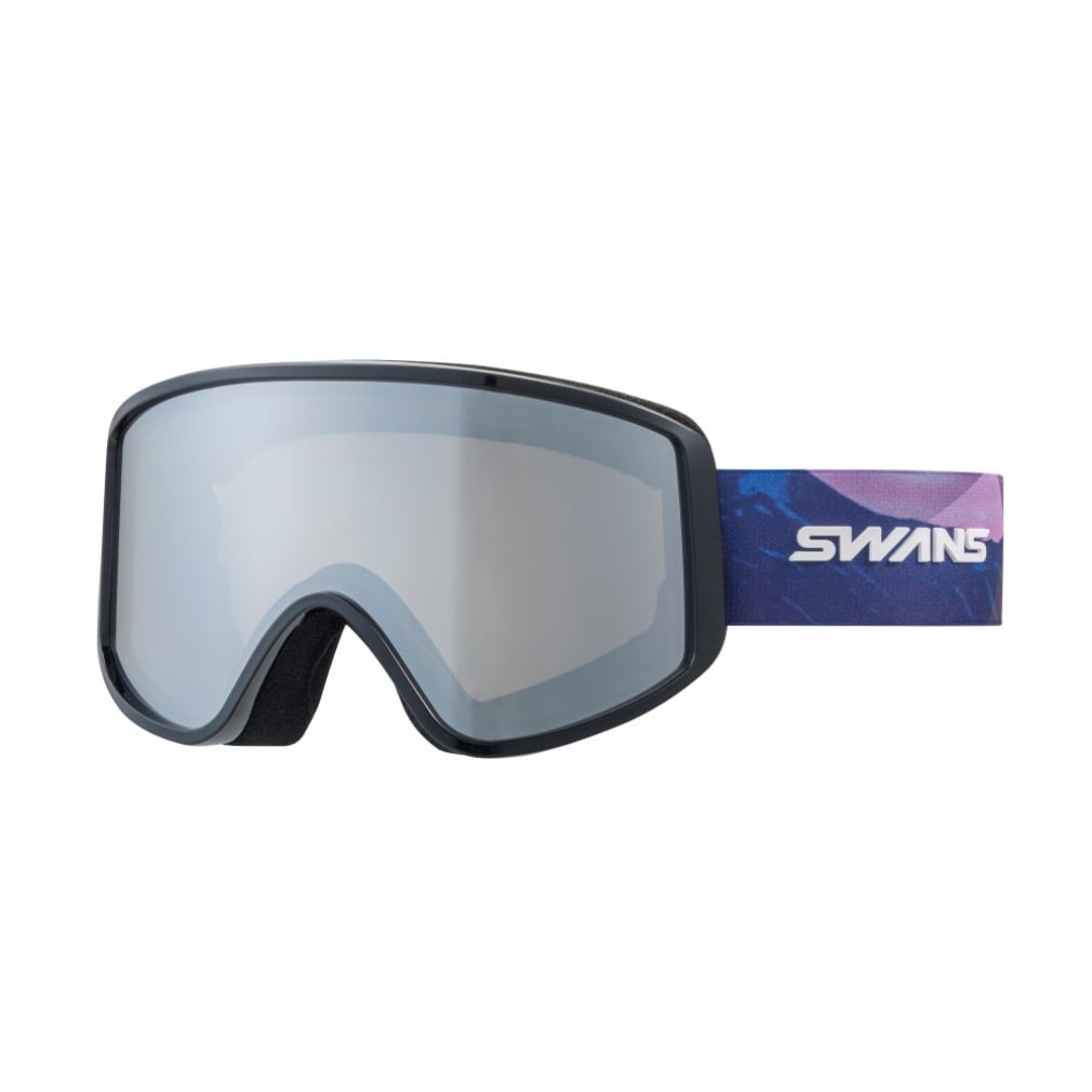 SWANS スワンズ スキー スノーボード ゴーグル - スノーボード