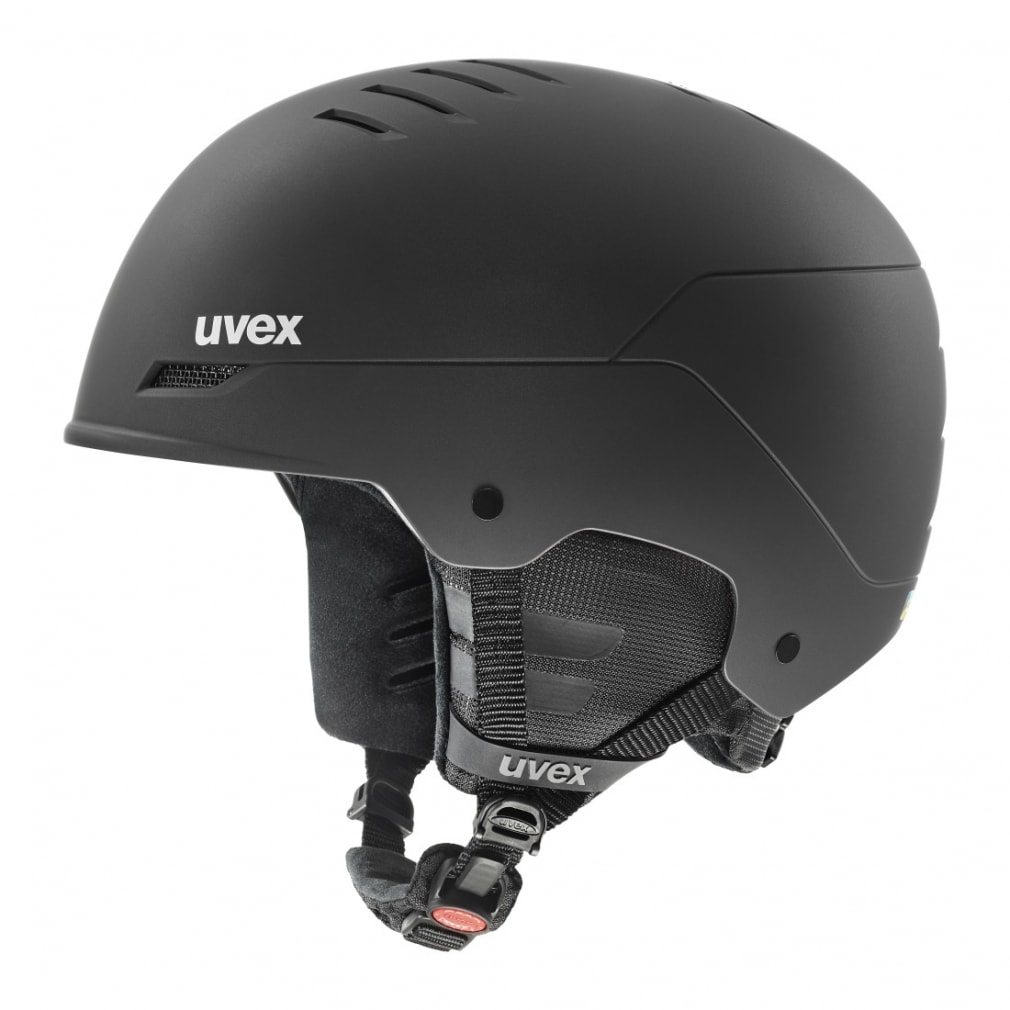 ウベックス UVEX wanted ウベックス ウォンテッド 5663062005 メンズ スキー/スノーボード ヘルメット : ブラックマット  UVEX