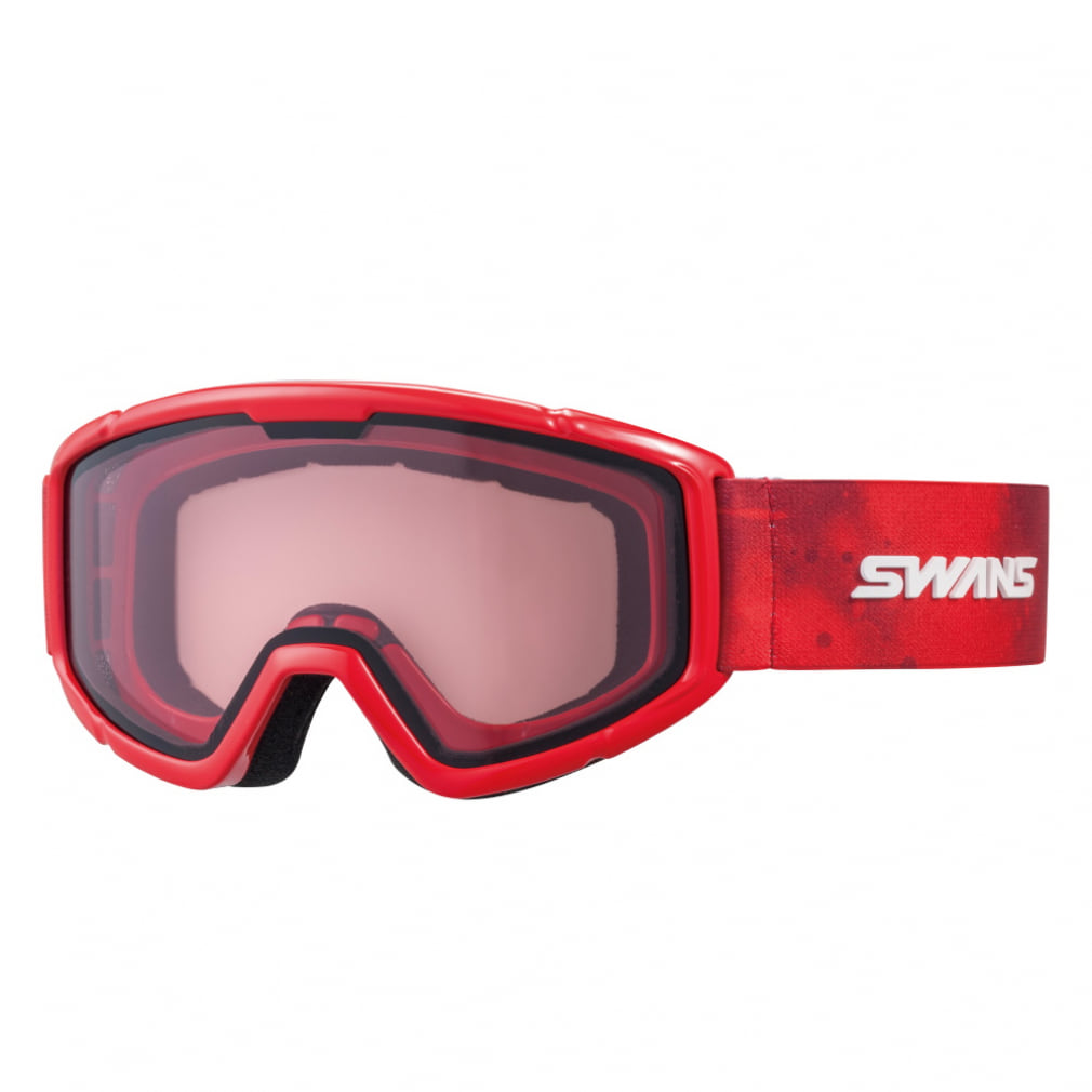 SWANS スキー・スノボー用ゴーグル - スキー・スノーボードアクセサリー