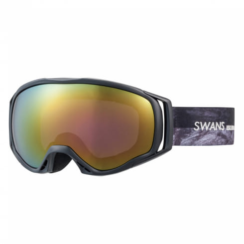 スワンズ SWANS ゴーグル レンズ二枚セット スキー スノーボード