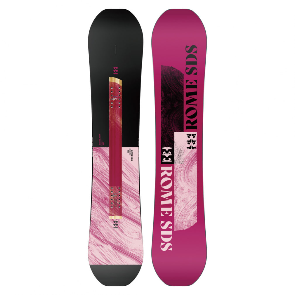 ローム スノーボード スキー ウェア ROME SDS - スノーボード
