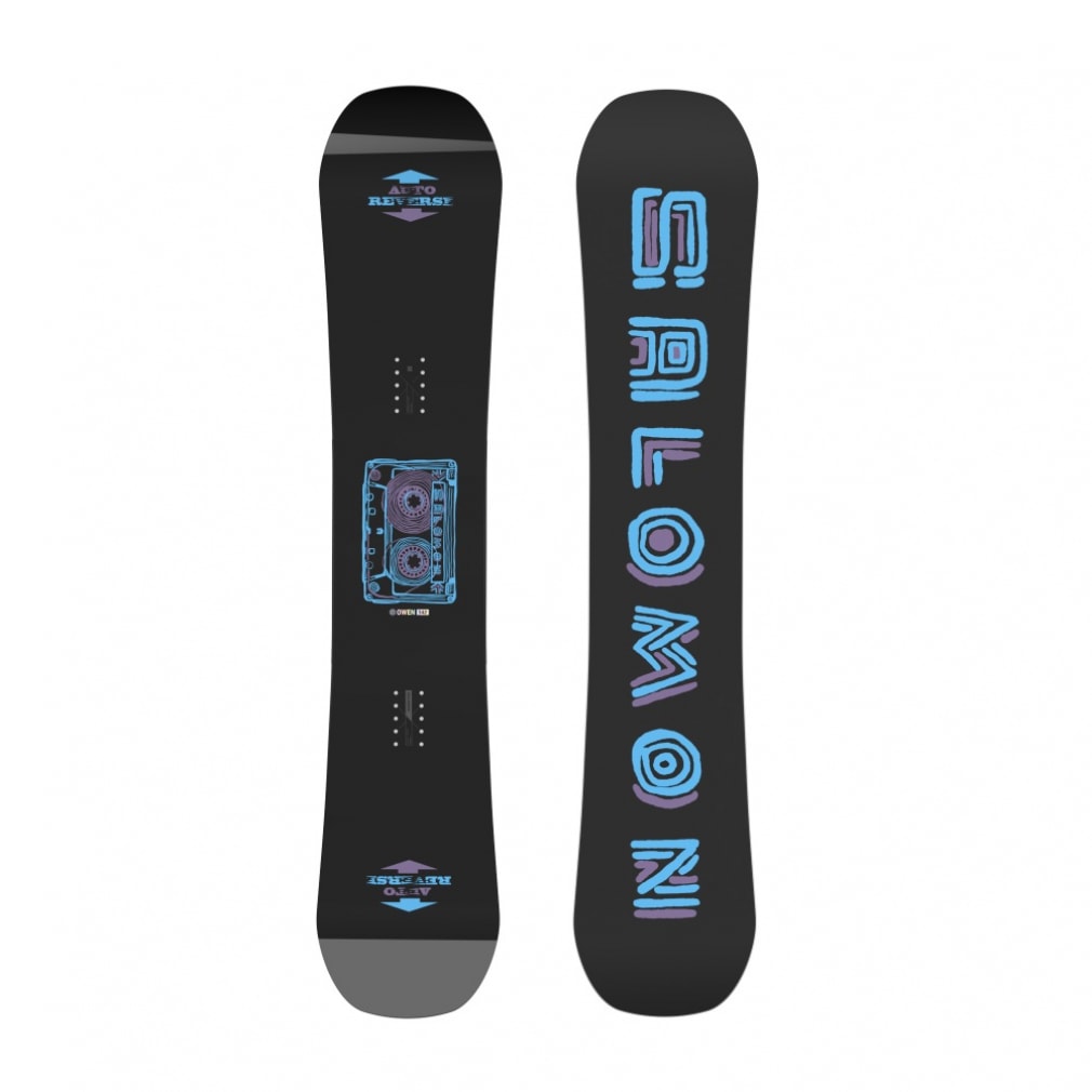サロモン OWEN L47546500 23-24年モデル スノーボード 板 スノボ 