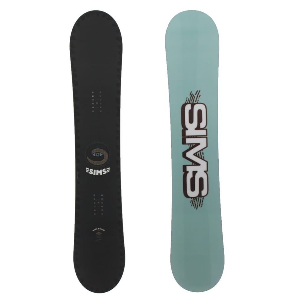 sims シムス - スノーボード