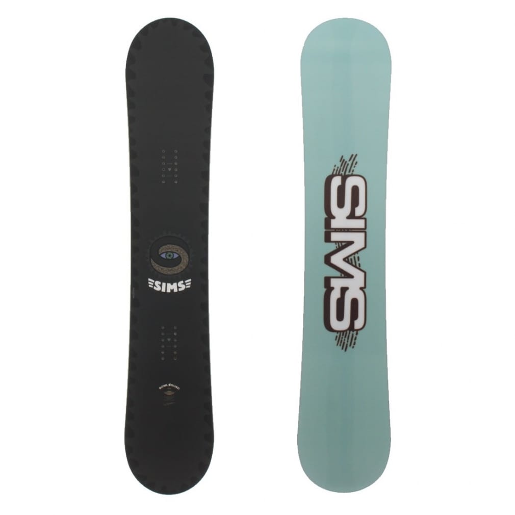 SIMS スノーボード - ボード