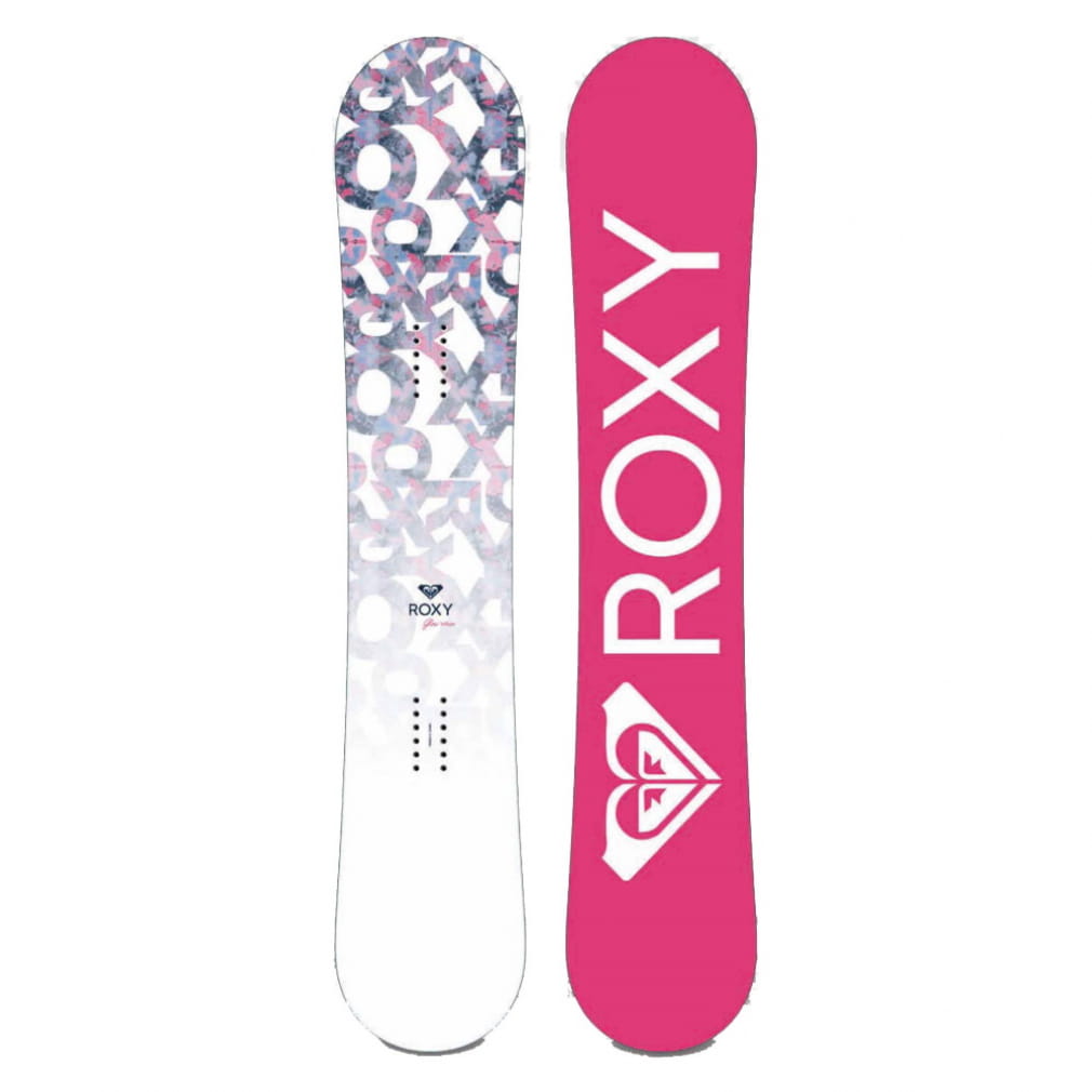 スノーボード Roxy 板 新品-