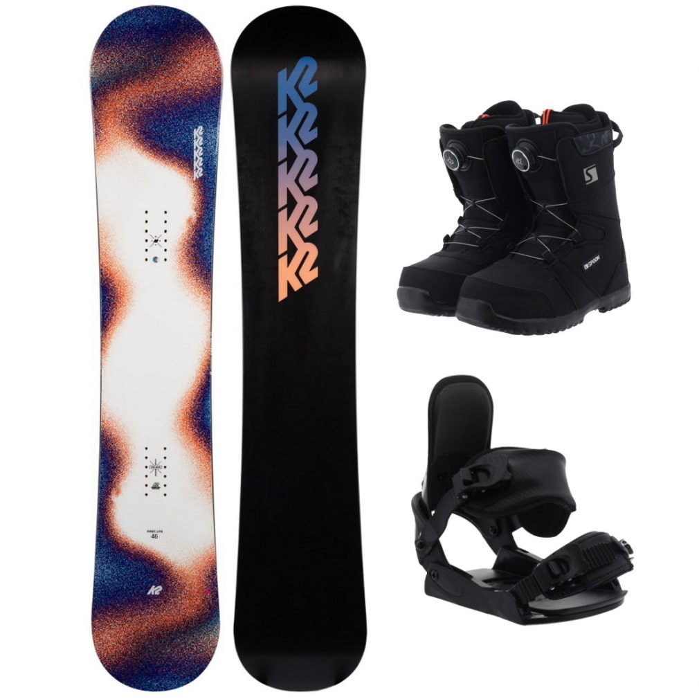 K2 スノーボード 板 ブーツ - ボード