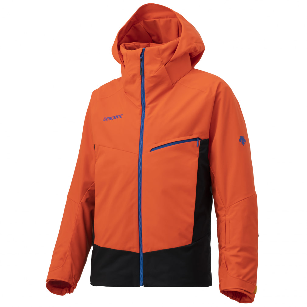 デサント メンズ スキー ジャケット S.I.O INSULATED JACKET DWMUJK74 22-23年モデル DESCENTE｜公式通販  アルペングループ オンラインストア