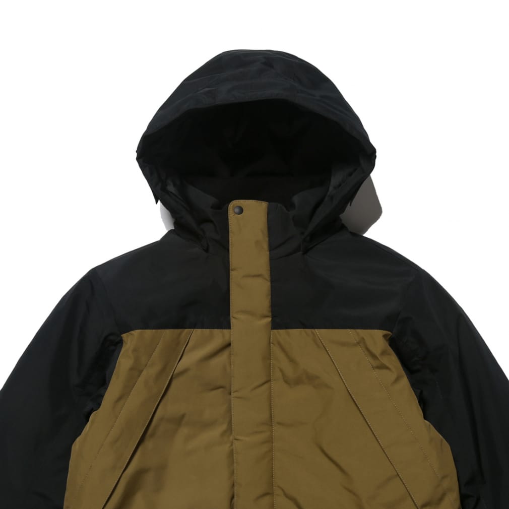 ファブリス ジュニア キッズ 子供 スキー ウェア スノー上下セット GORE-TEX INFINIUM FA-6J45022T 22-23年モデル  FABLICE wi_cp