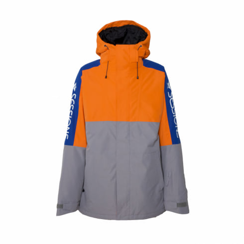 セッションズ メンズ スノーボード ジャケット SCOUT INSULATED JACKET