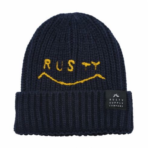 ラスティー レディース ニット帽 ビーニー 952901 22-23年モデル RUSTY wi_cp