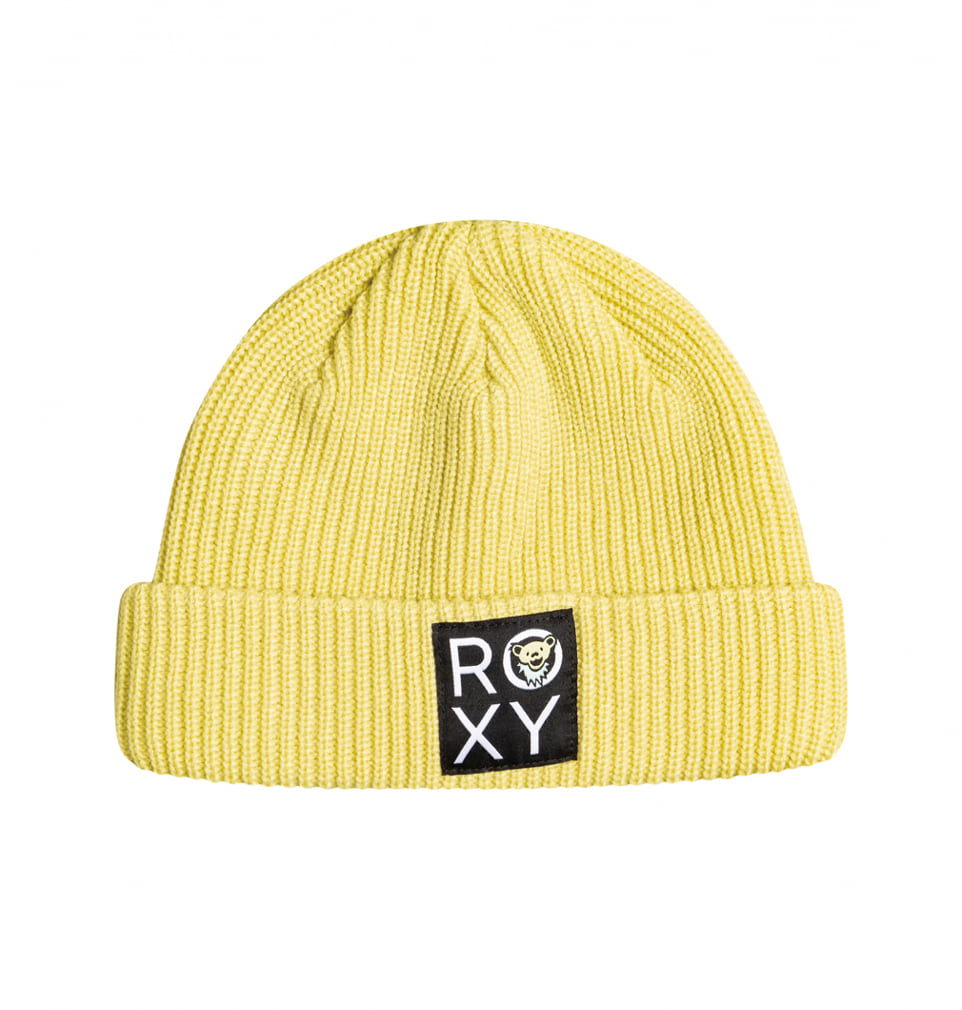 レディース【Roxy】ロキシー　中綿ジャンパーMサイズ&ニット帽