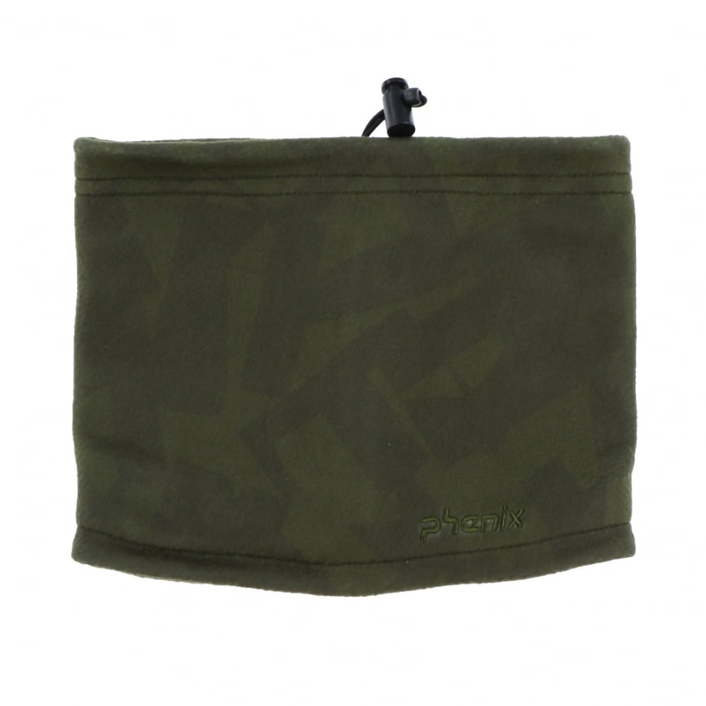 フェニックス メンズ ネックウォーマー CAMO Neck WARMER ESM22NW00 22-23年モデル PHENIX 2303_mo カーキ Free