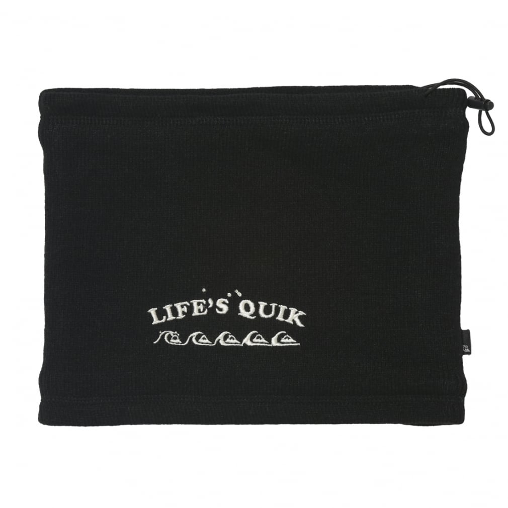 クイックシルバー メンズ ネックウォーマー LIFES QUIK neck warmer QOA224602T 22-23年モデル  QUIKSILVER 2303_mo