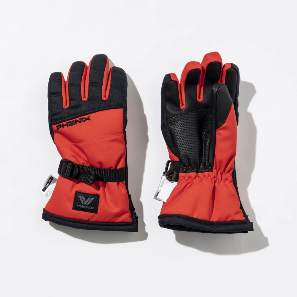 phenix フェニックス スキー 手袋 グローブ KL 身長120〜135cm