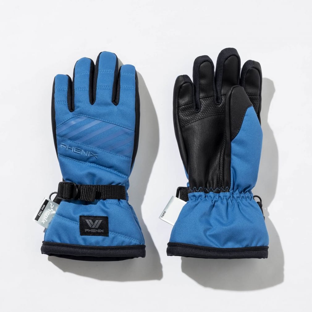 フェニックス ジュニア キッズ 子供 スキー グローブ BLIZZARD 5Finger Boys Glove ESB22GL12 22-23年モデル  PHENIX wi_cp