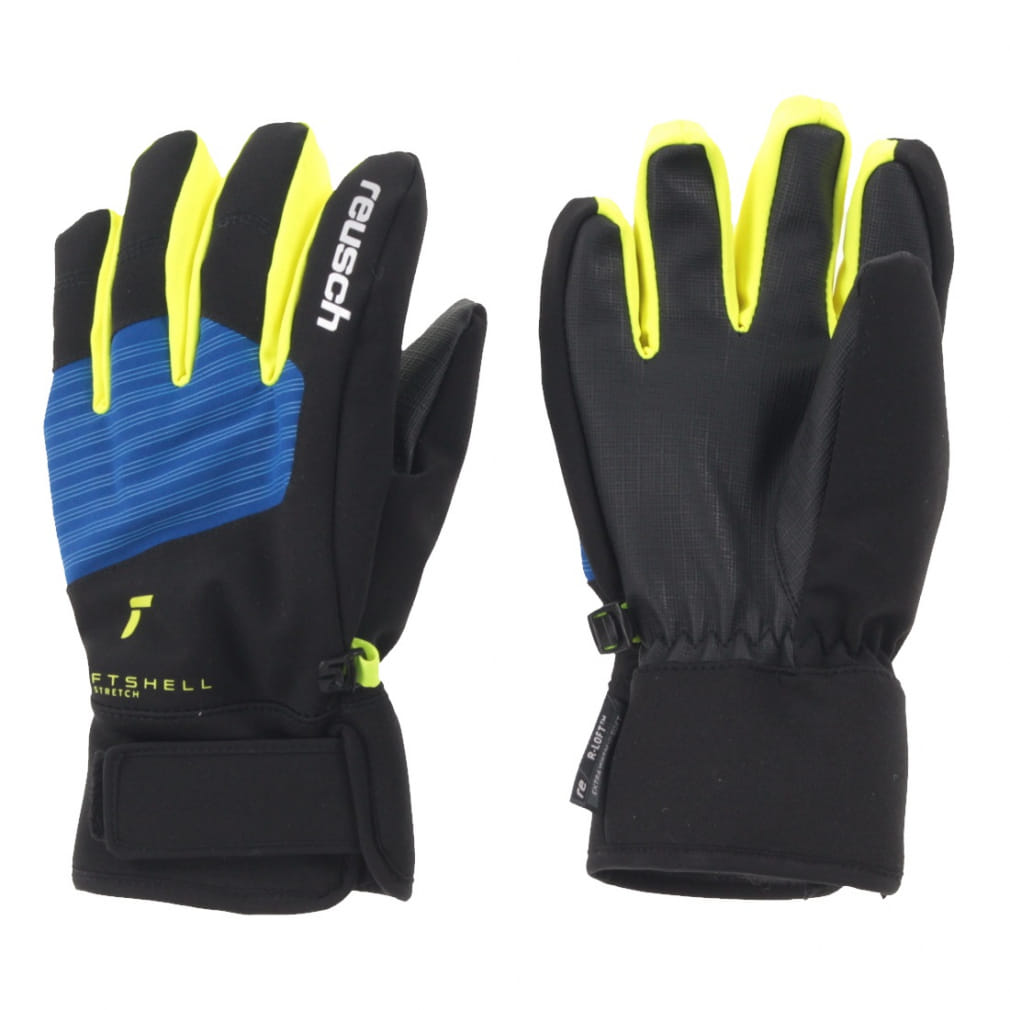 ロイシュ ジュニア キッズ 子供 スキー グローブ REUSCH SIMON R-TEX