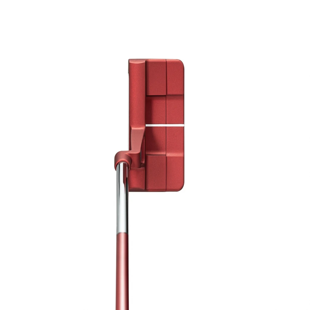 予約受付中】 オデッセイ TRI-BEAM RED DOUBLE WIDE センターシャフト ゴルフ パター 2024年モデル メンズ ODYSSEY  キャロウェイ｜公式通販 アルペングループ オンラインストア