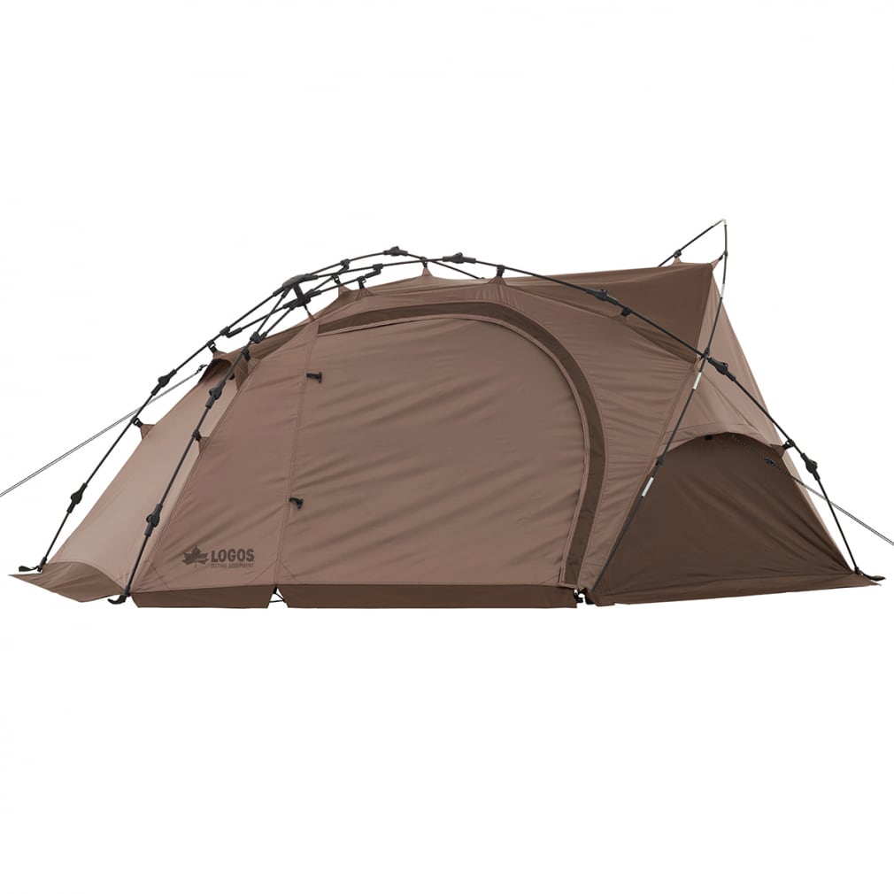 テント/Aフレーム/2~3人用/BRW - キャンプ、アウトドア用品