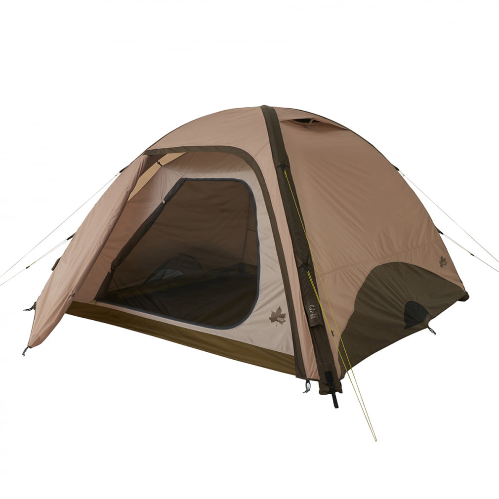 ロゴス Tradcanvas エアマジックドーム XL-BJ 71805571 キャンプ ドームテント 2ルームテント 大型テント 5人用 6人用  LOGOS