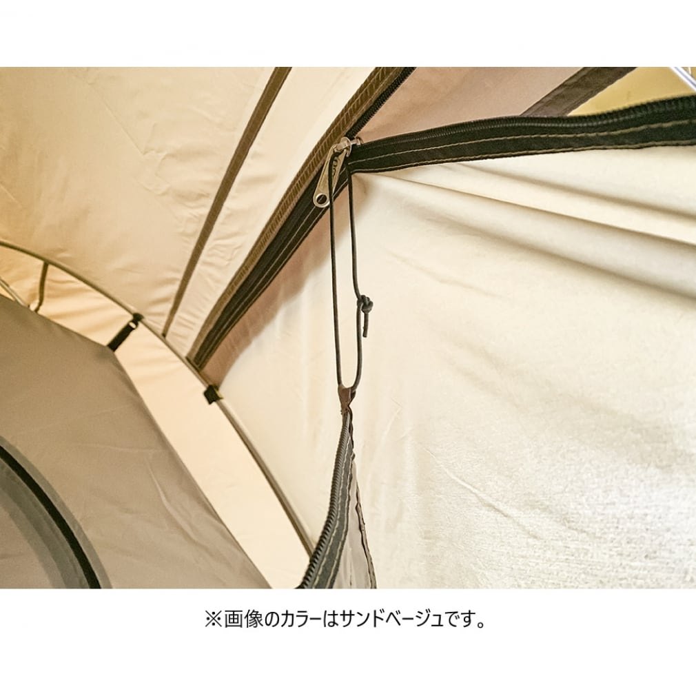 オガワ ステイシーST-II カーキ (2616 20) キャンプ ドームテント 