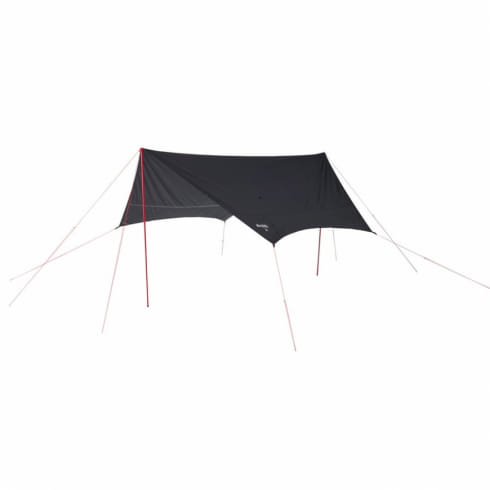 ロゴス Black UV ヘキサタープセット M (71902012) キャンプ タープテント LOGOS