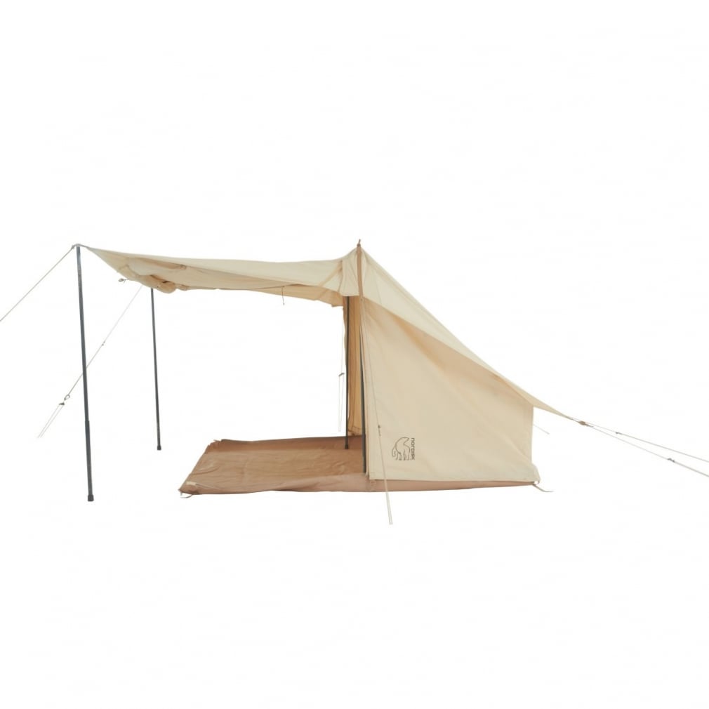 ノルディスク Ydun Sky 5.5 Technical Cotton Tent 1～2人用 Sandshell ...