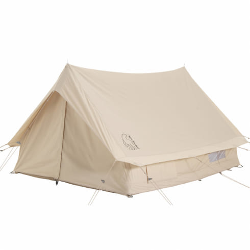 ノルディスク ユドュン 5.5 JP 242022 キャンプ ロッジ型テント 大型 4 