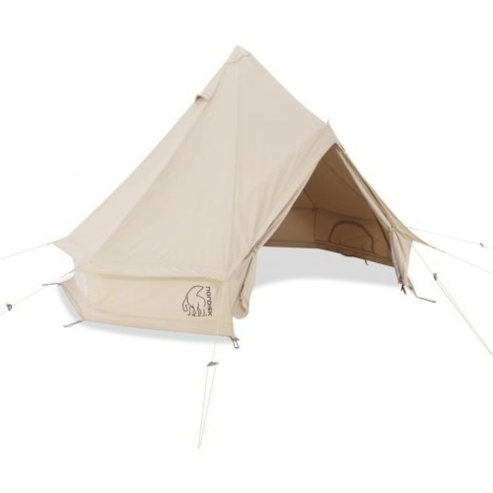 ノルディスク アスガルド19.6 Tent 242024 キャンプ ティピーテント ワンポールテント ベルテント 大型 10人用 nordisk