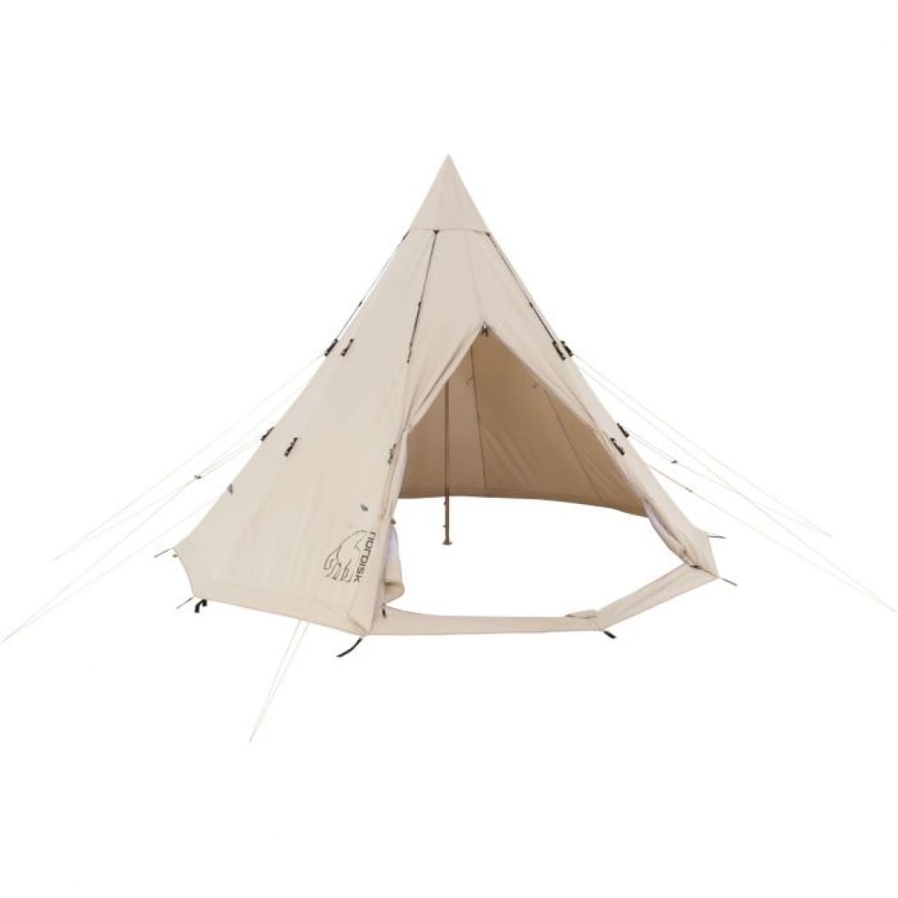 ノルディスク Alfheim アルフェイム 12.6 JP ワンポールテント 6人用 242013 キャンプ ティピー型テント