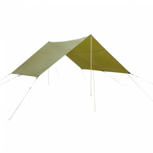 ノルディスク Voss 14 PU Tarp 127020 キャンプ タープテント nordisk