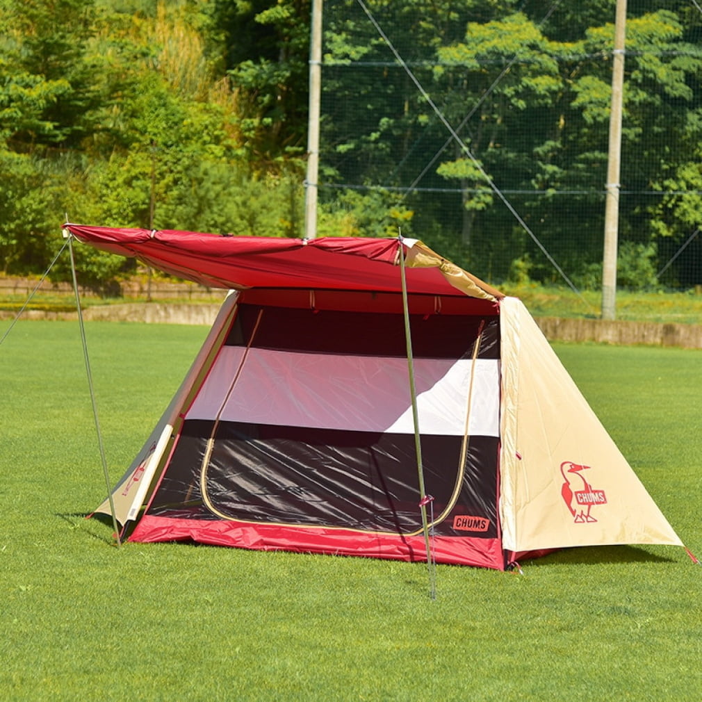 チャムス A-Frame Tent 3 CH62-1789 B044 キャンプ スクリーンテント 