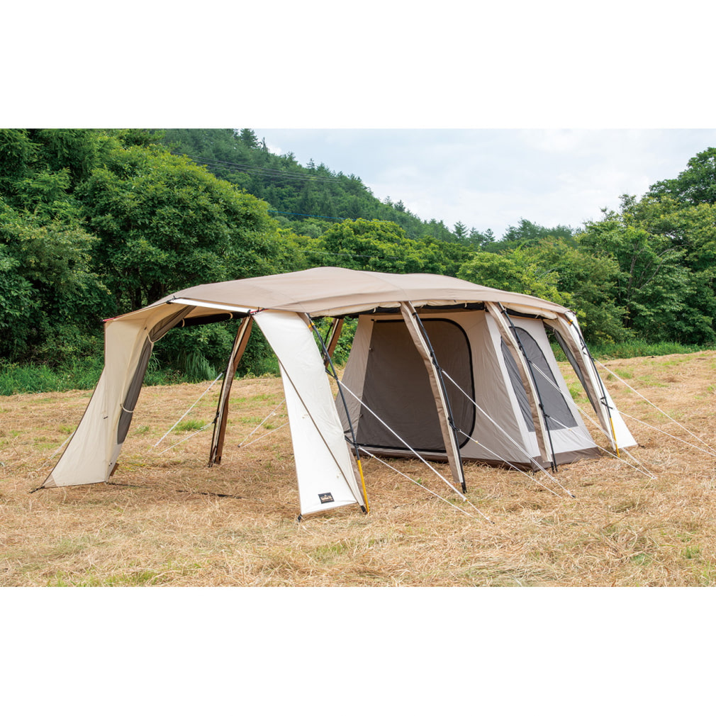 オガワ アポロン ＆ インナーT/C 2人用 2788 3518 キャンプ スクリーンテント インナーテント Ogawa camp_peg｜公式通販  アルペングループ オンラインストア