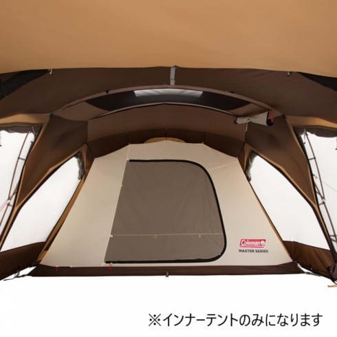 10,120円コクーンⅢ　寝室追加用インナーテント　コールマン　テント